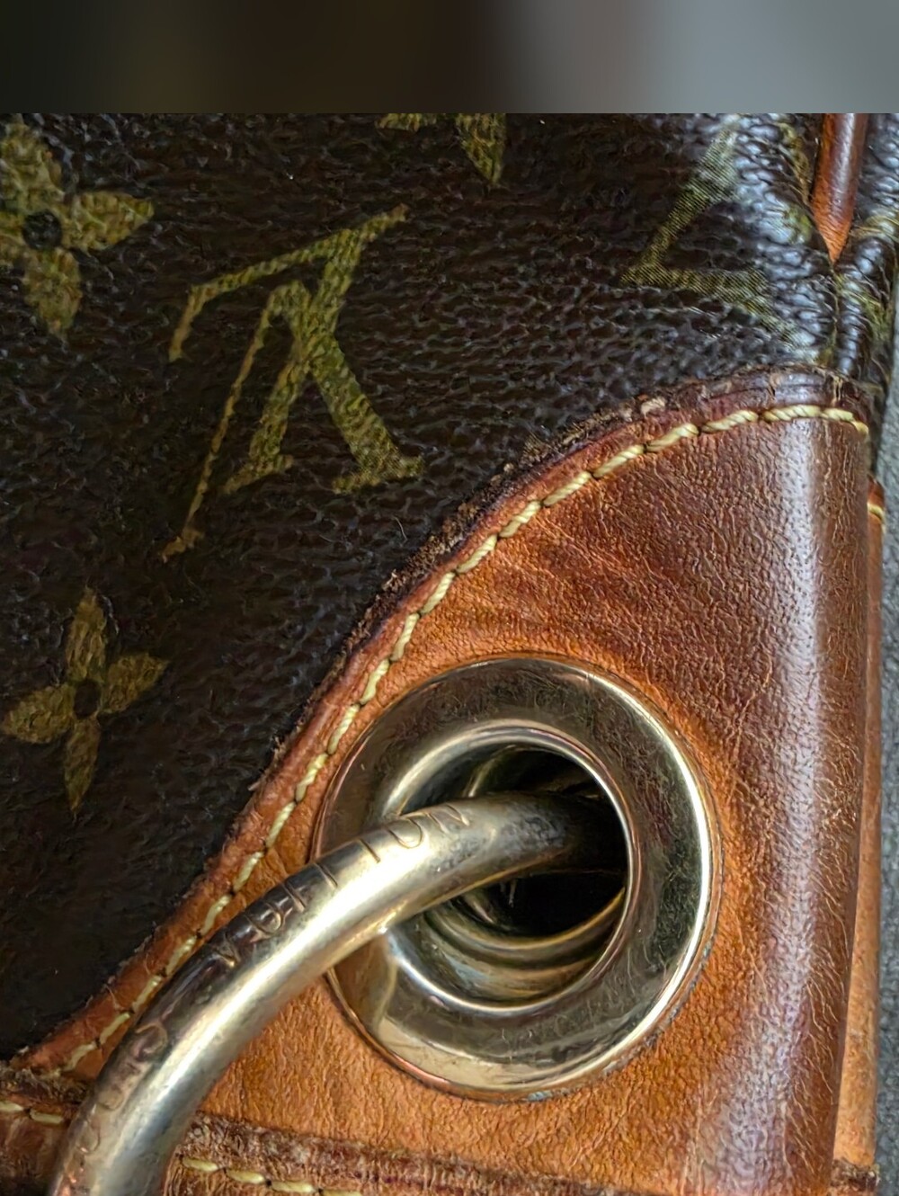 Louis Vuitton Monogram Galliera - Picture 5 of 9